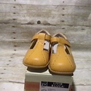 NIB Livie & Luca Opry Butterscotch 2Y